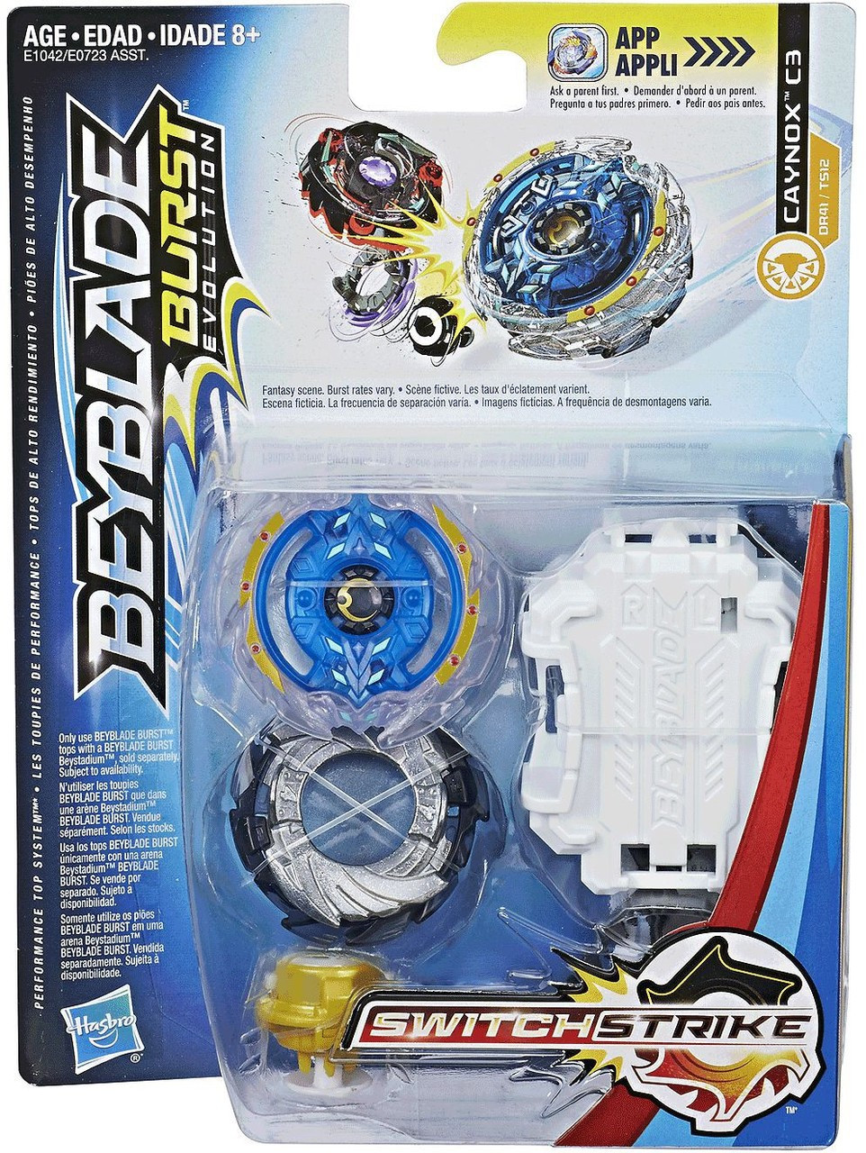 orichalcum beyblade hasbro