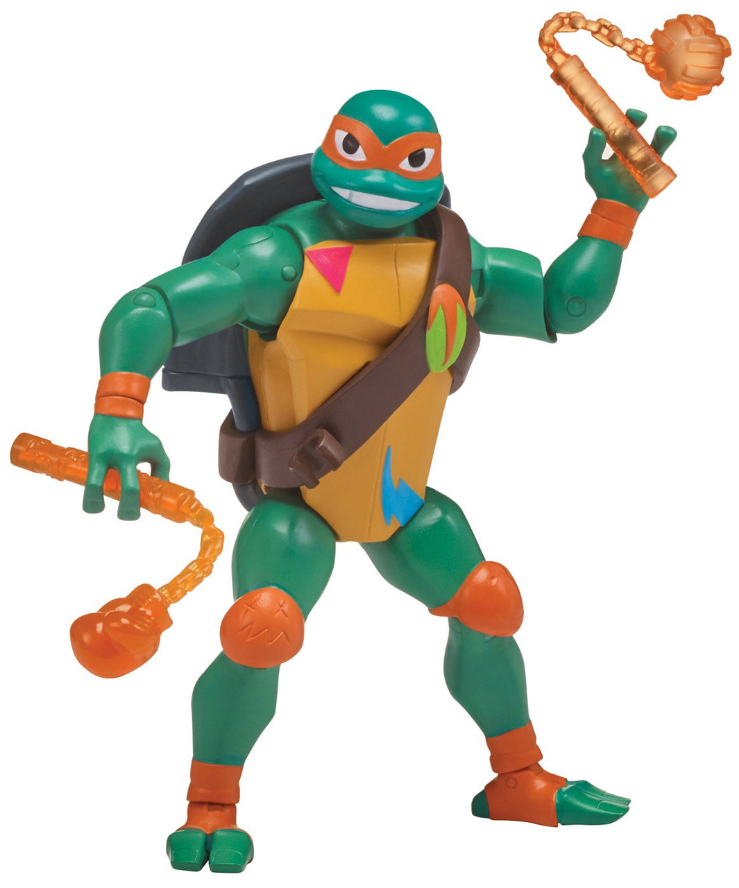 rise of the tmnt battle shell