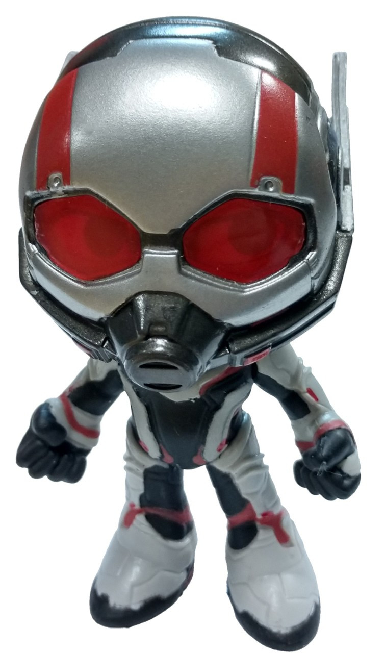 Funko Marvel Avengers Endgame Mystery Minis Ant Man 136 Mystery Minifigure Quantum Realm Suit Loose Toywiz - endgame suit roblox