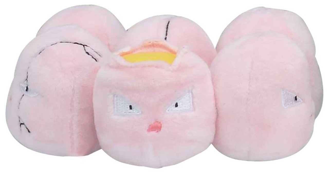 pokemon sitting cuties plush