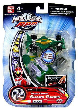 power rangers rpm toys