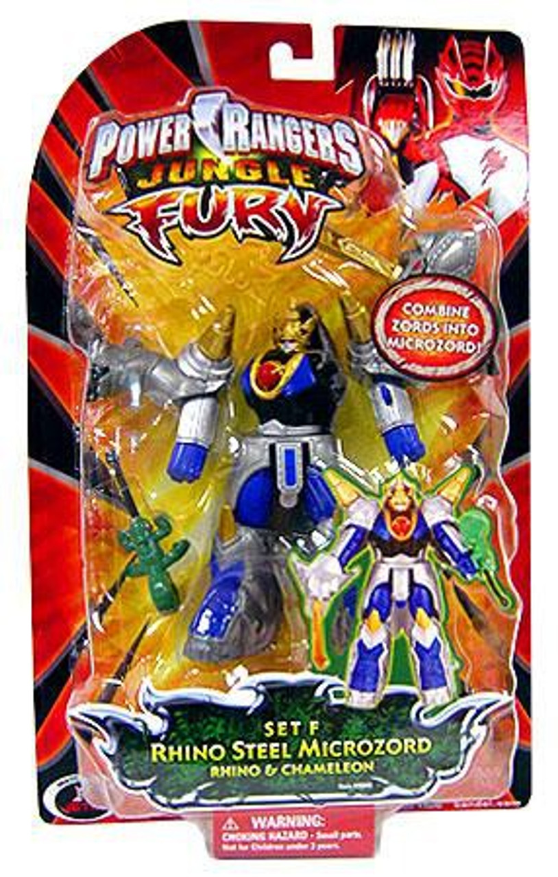 power rangers jungle fury zords toys