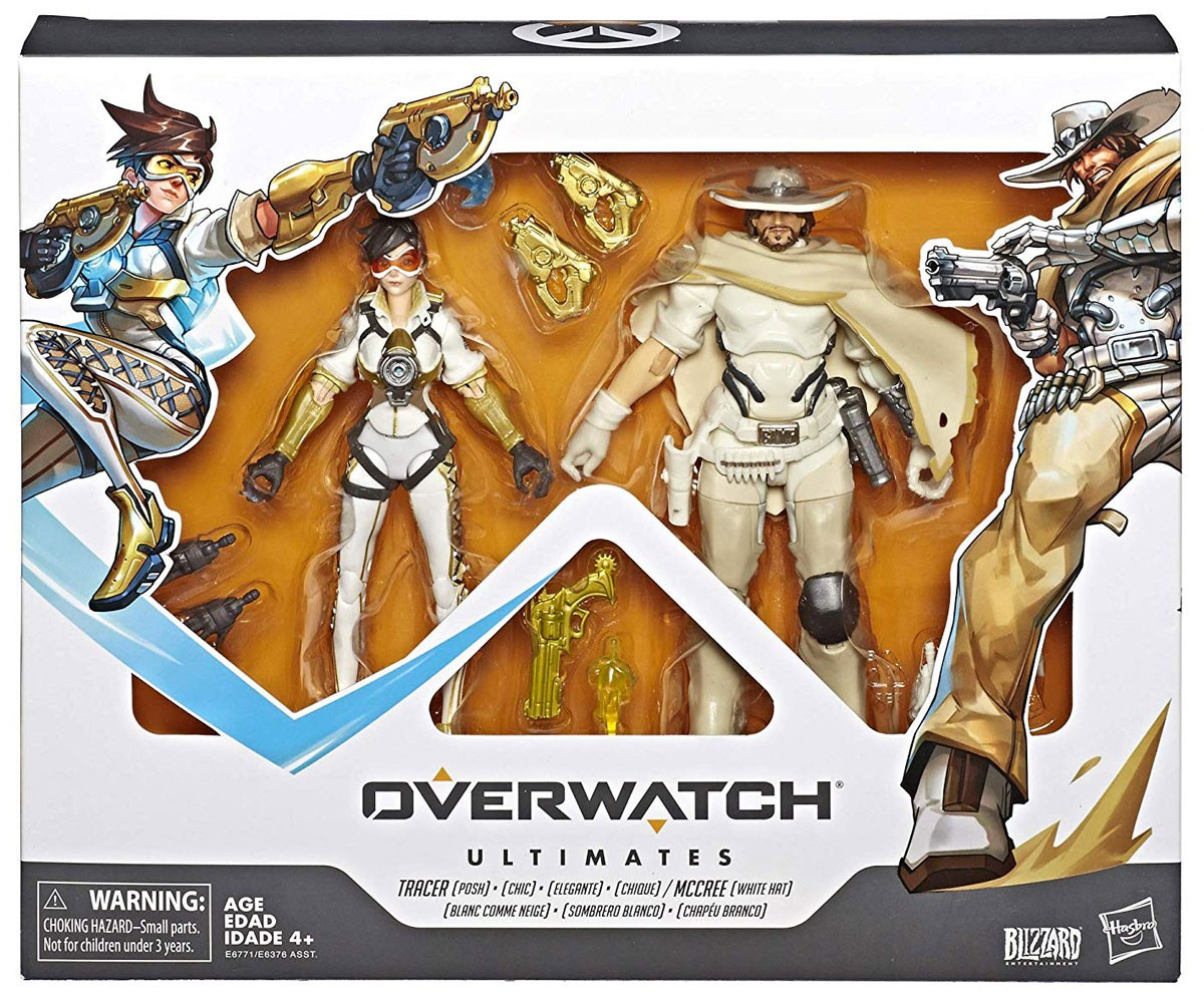 overwatch ultimates tracer