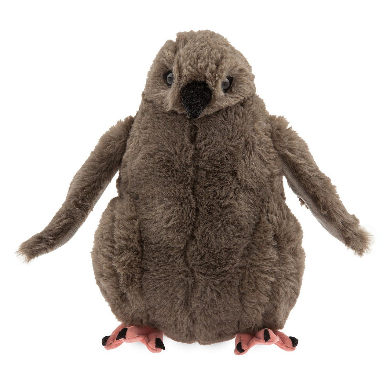 small plush penguin