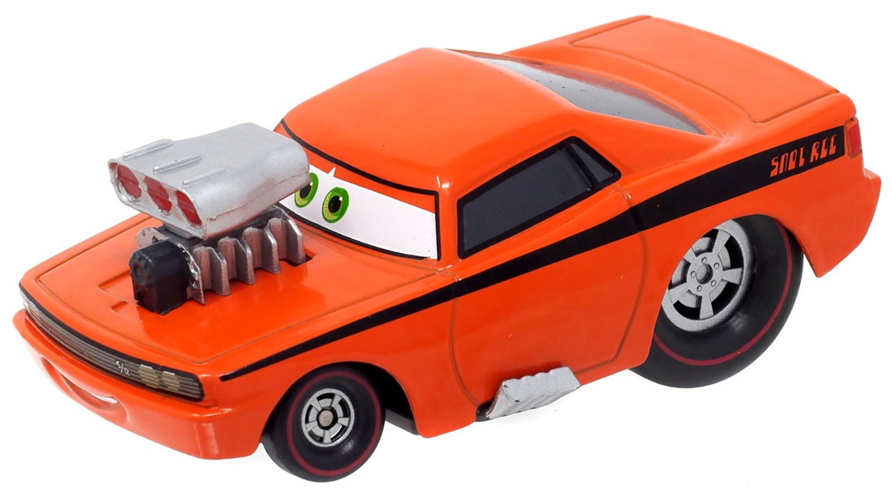 disney cars snot rod