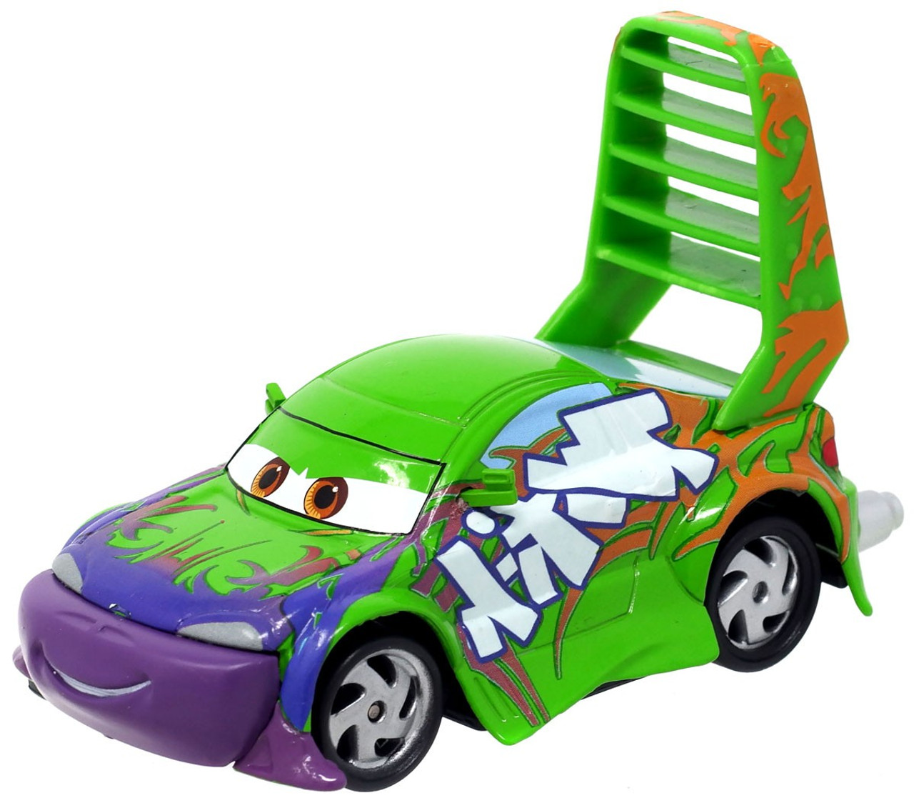 disney cars wingo