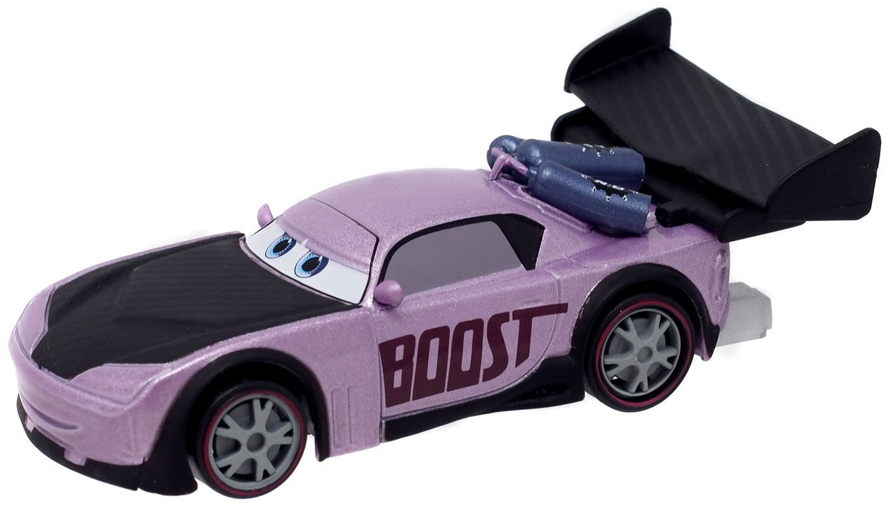 disney cars boost