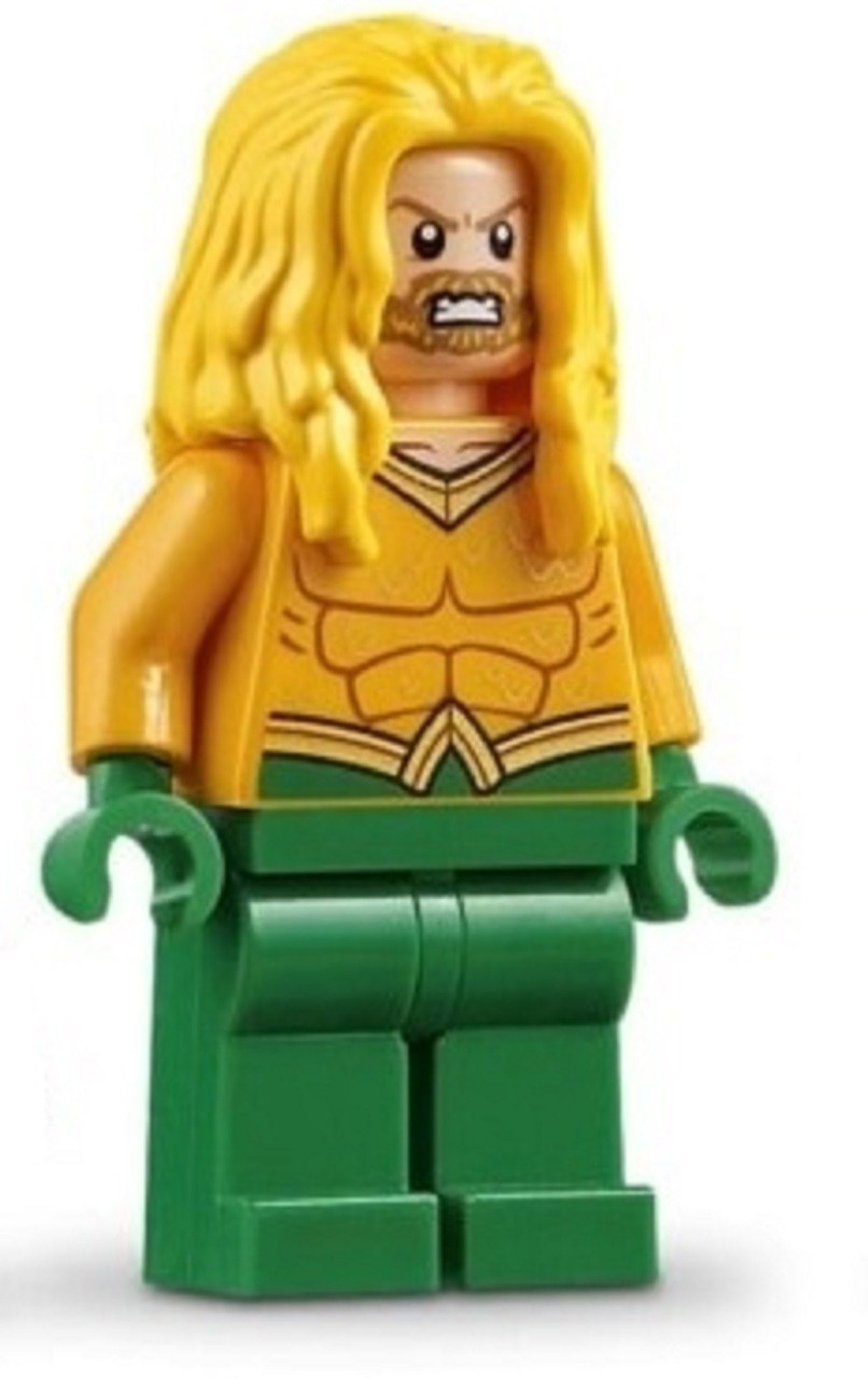 dc lego aquaman