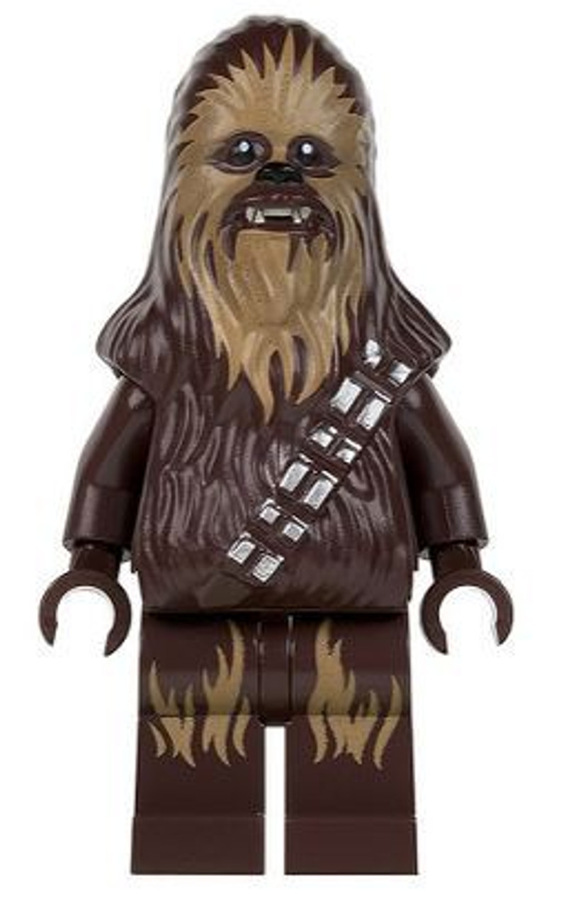 lego chewbacca minifigure