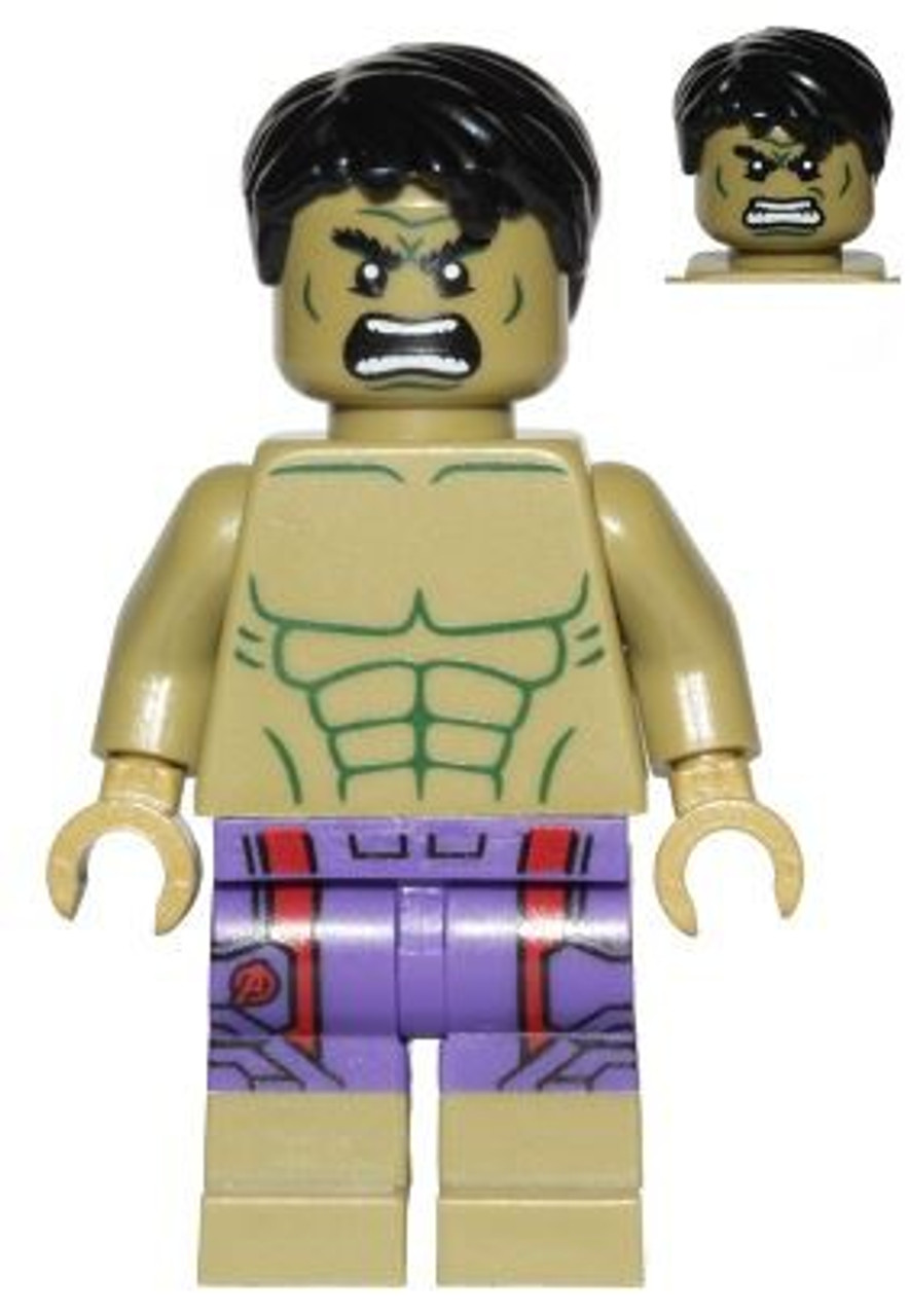 lego age of ultron hulk