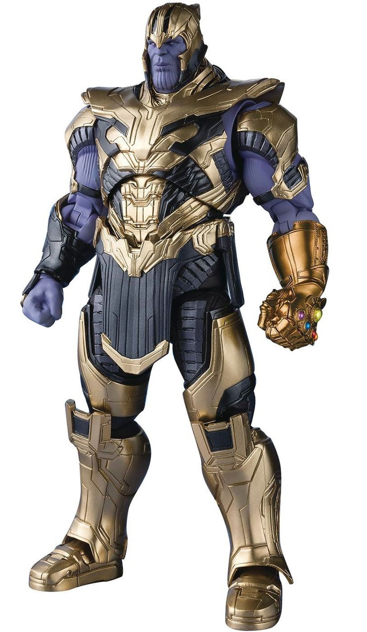 thanos action figure