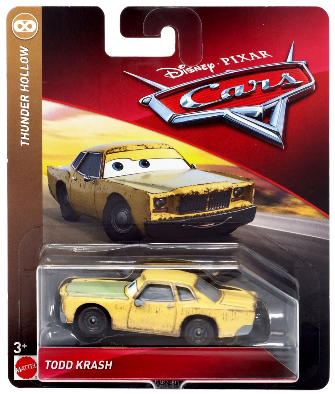 cars 3 florida 500 toy