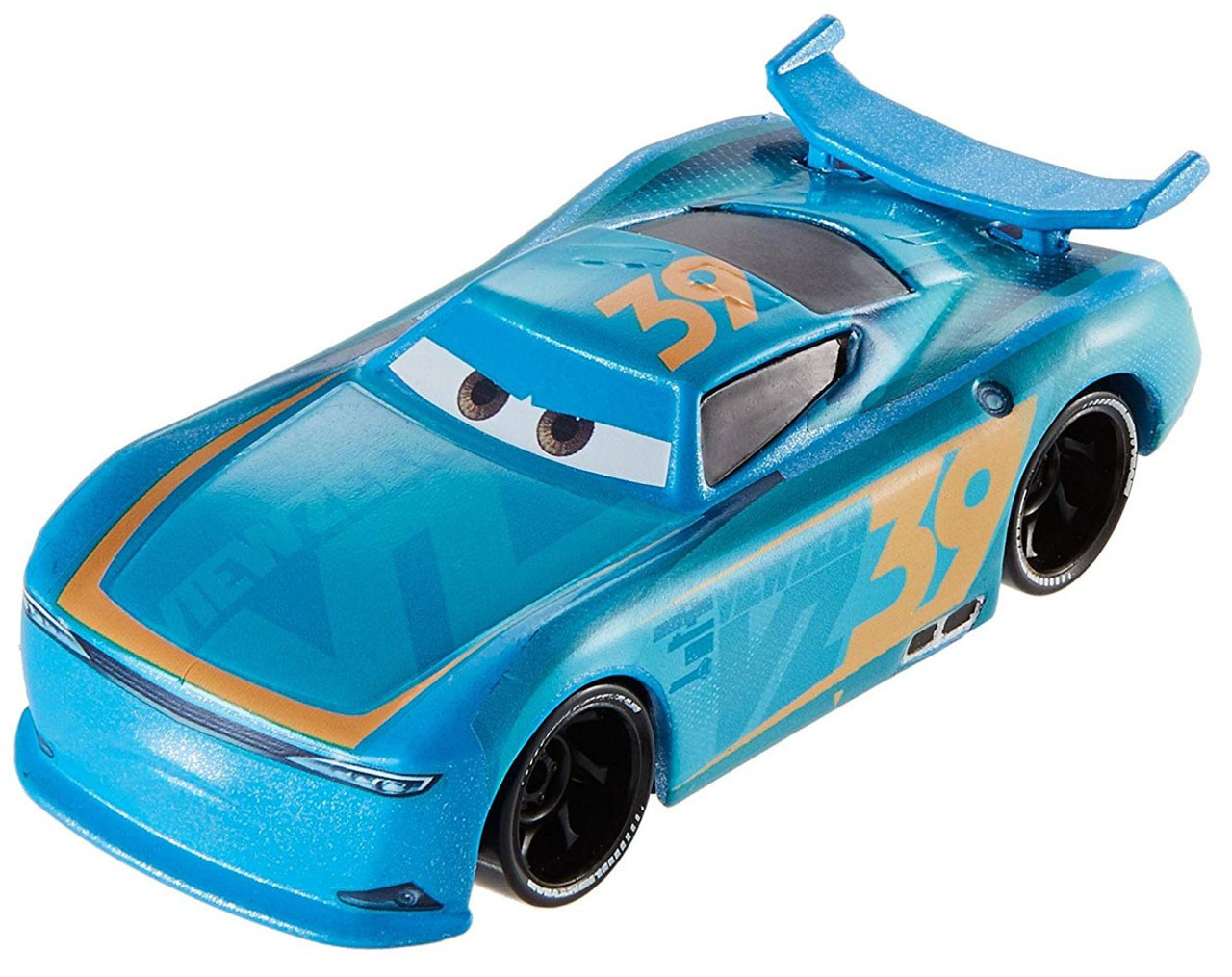 Disney Pixar Cars Cars 3 NextGen Piston Cup Racers Michael Rotor