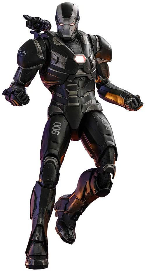 アルターWar Machine フィギュア Marvel Avengers Endgame War Machine 16 Collectible Figure Hot Toys