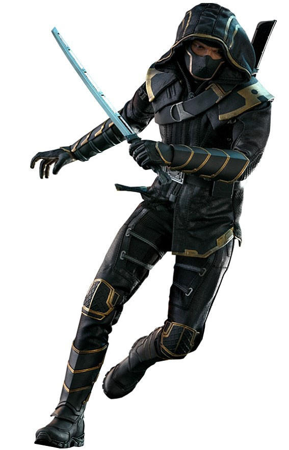 lego hawkeye infinity war