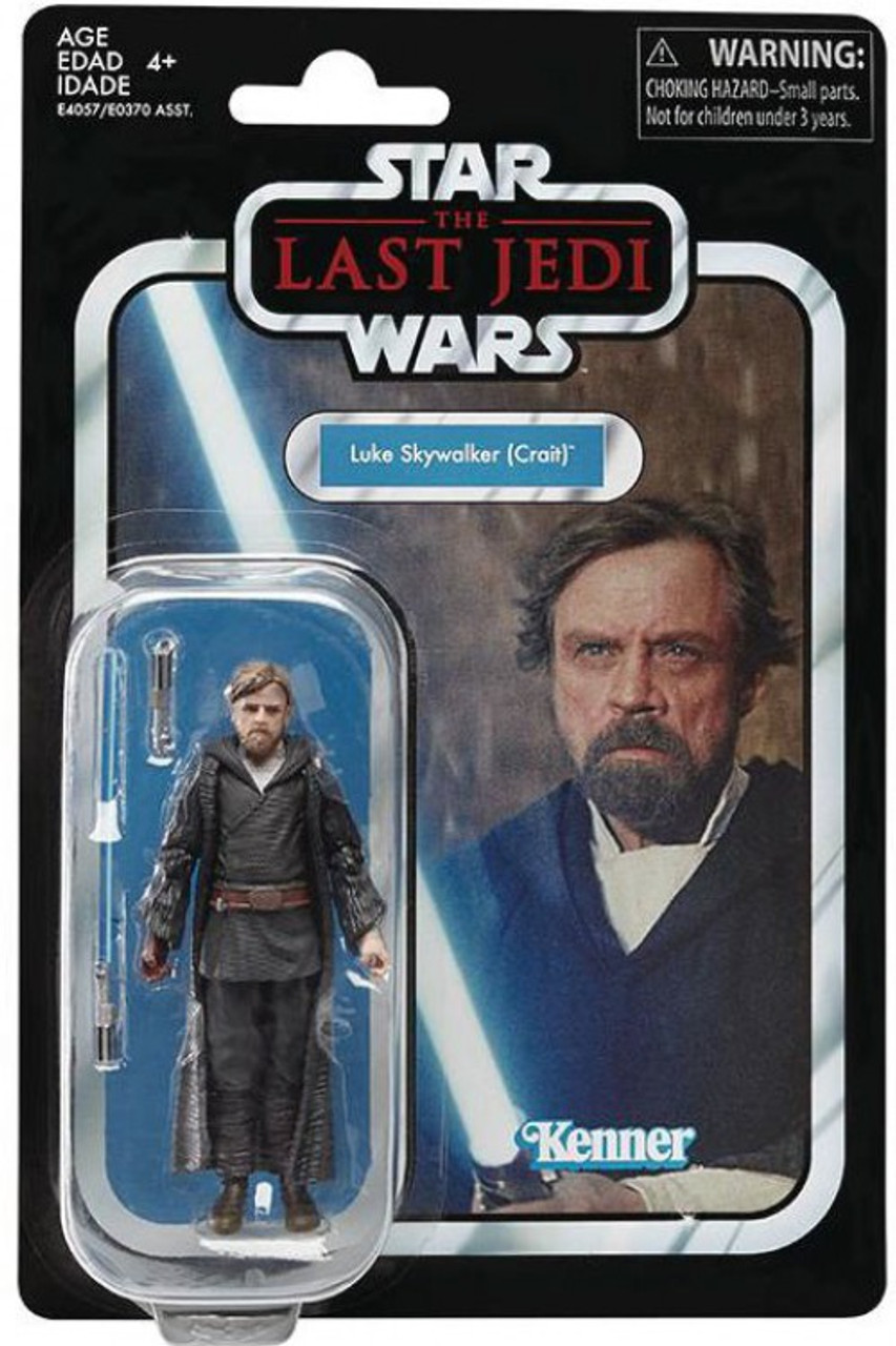 star wars the last jedi collection