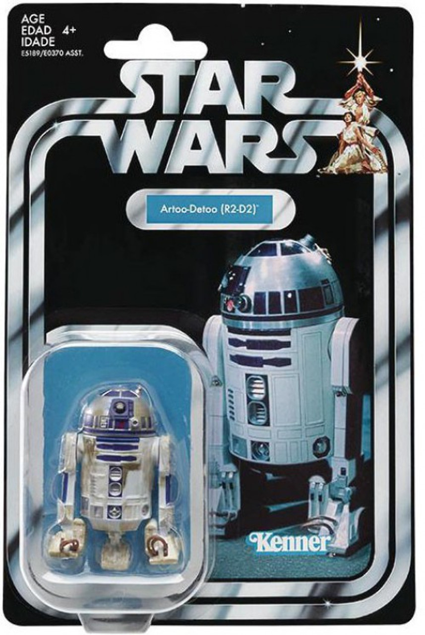 vintage collection r2d2