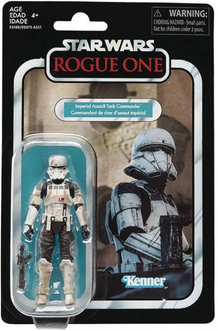 vintage collection rogue one stormtrooper