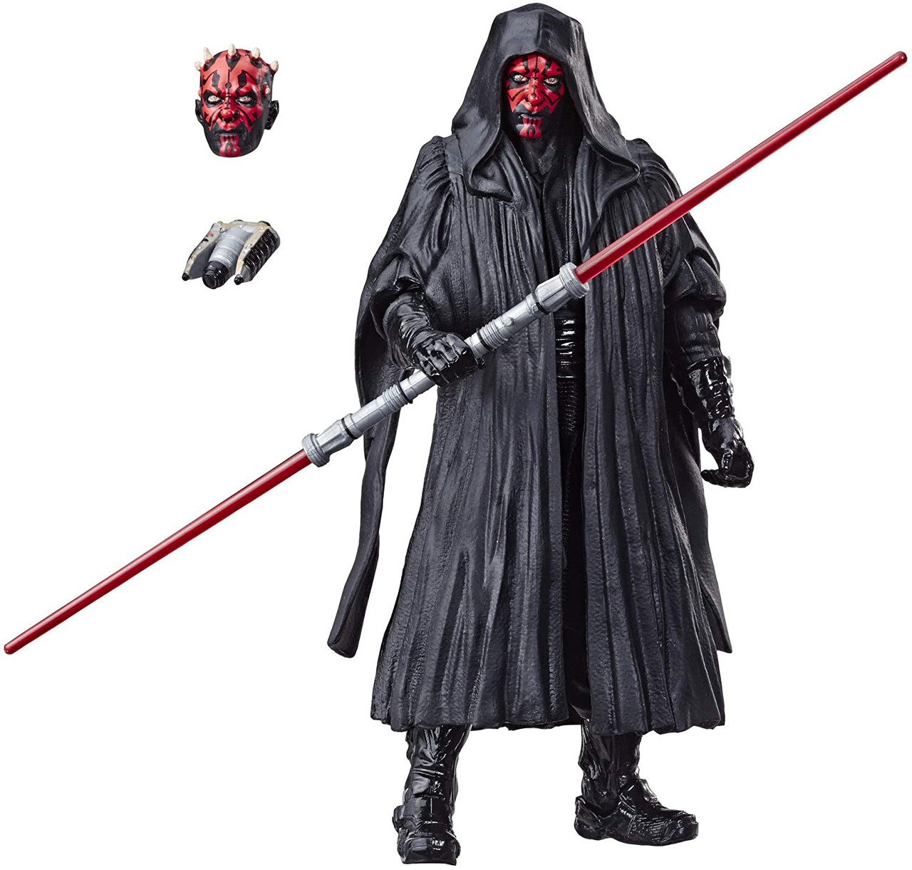 Star Wars The Phantom Menace Black