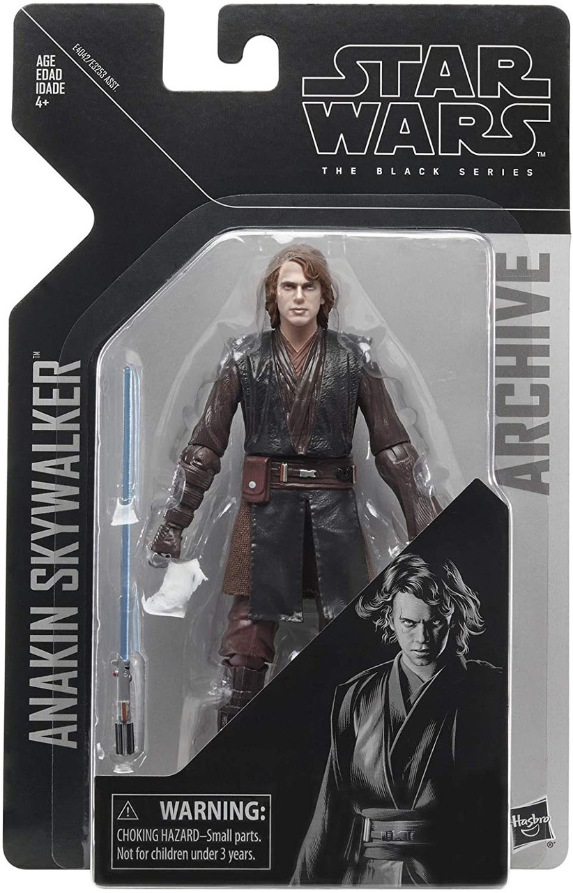 darth maul black series archive