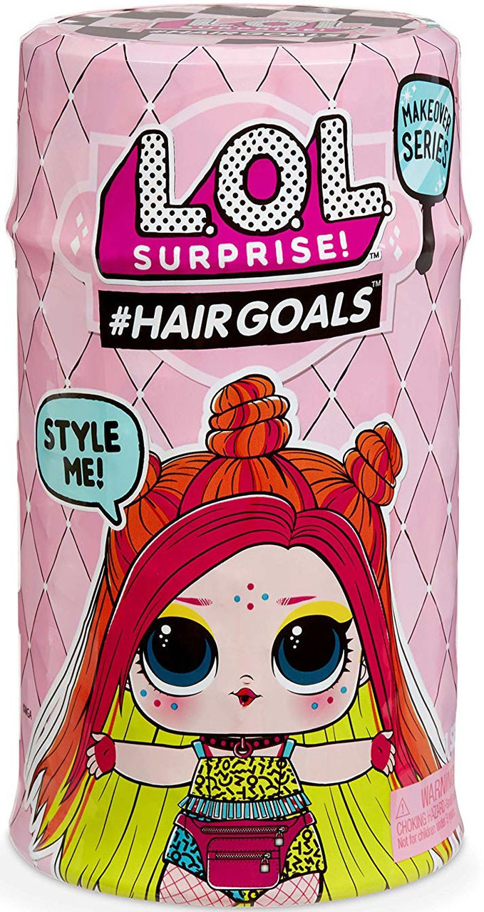 lol surprise dolls hairgoals wave 2