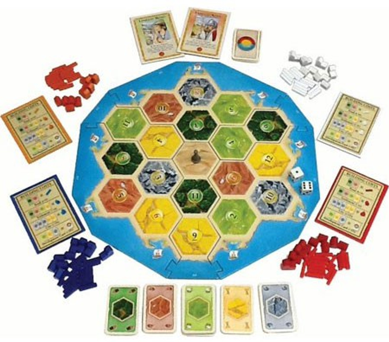 the settlers game series in order