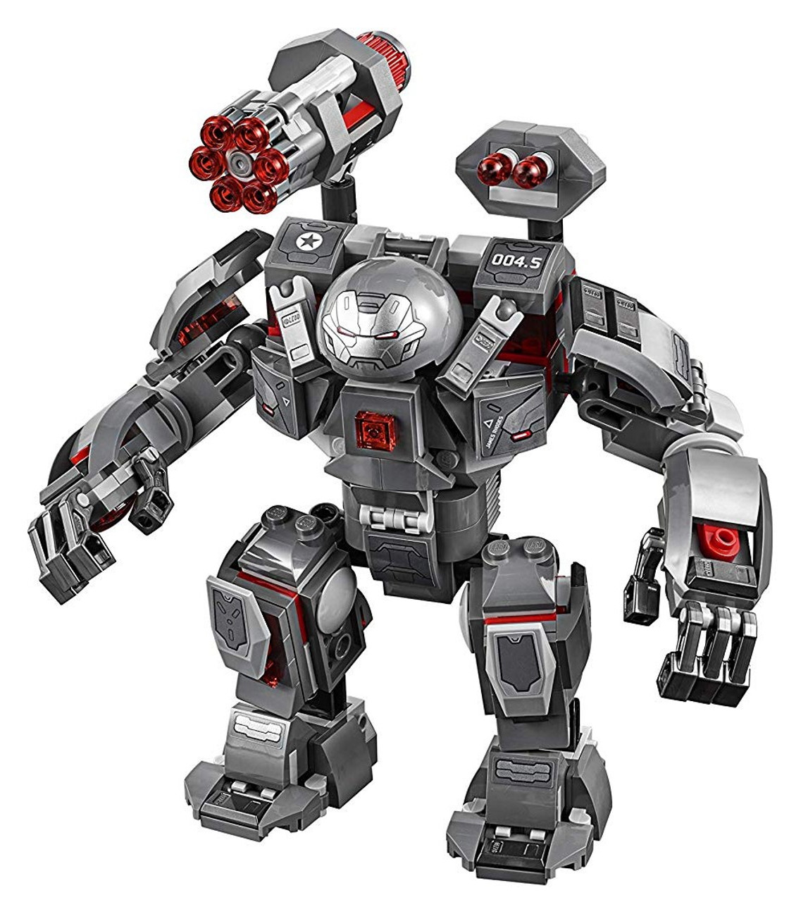 lego endgame war machine