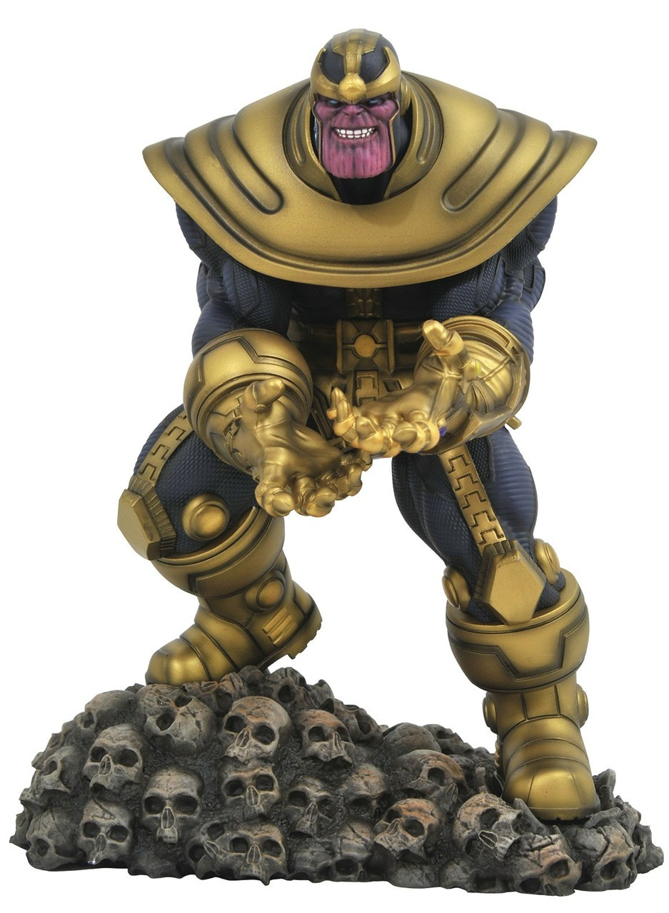 Marvel Marvel Gallery Thanos 9 PVC Figure Statue Comic Version