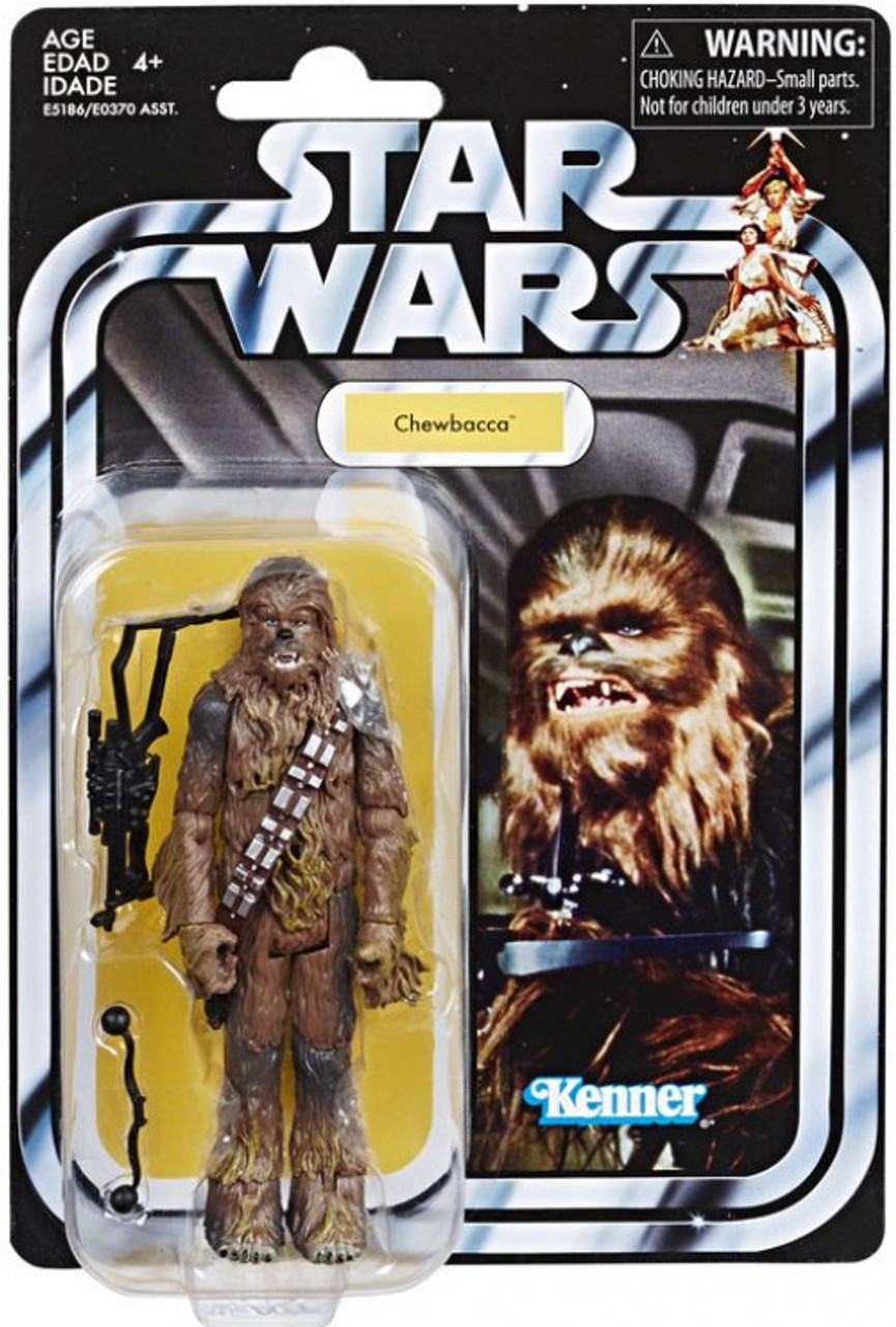 vintage chewbacca action figure