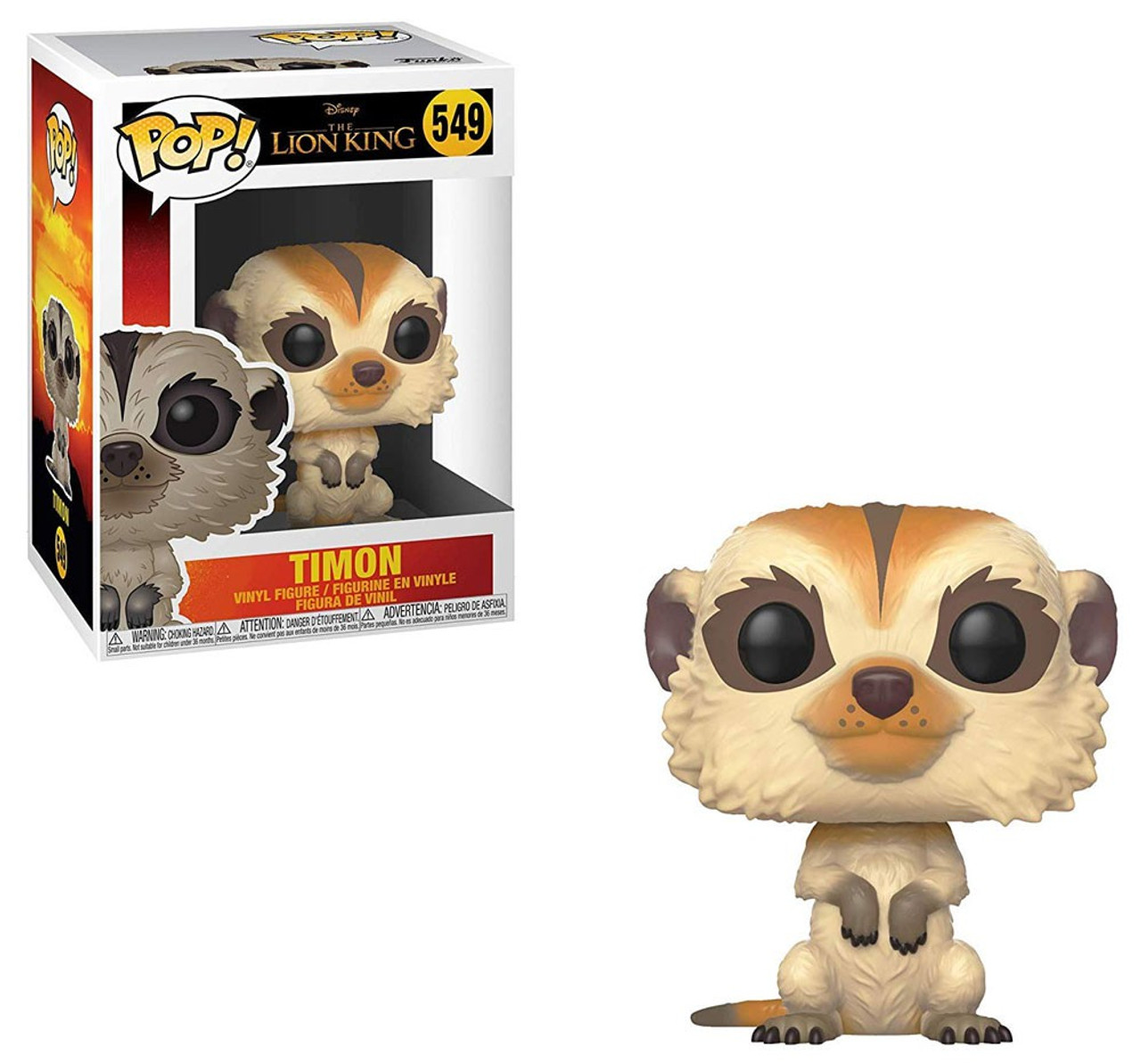 pumba funko pop