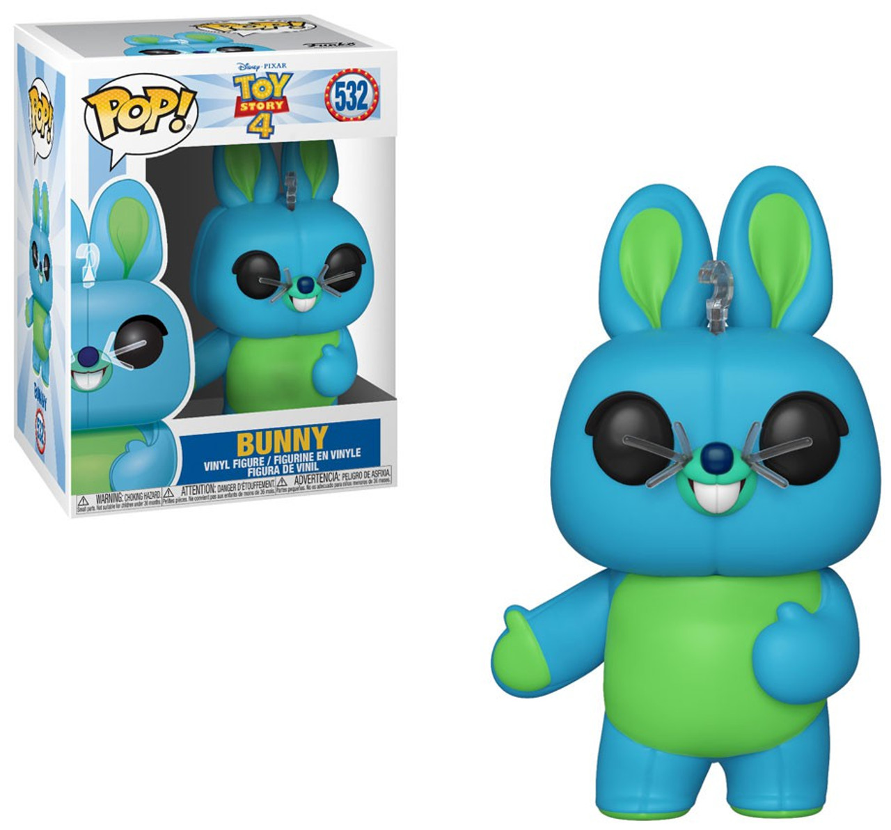 funko pop bonnie toy story