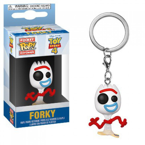 forky pop toy