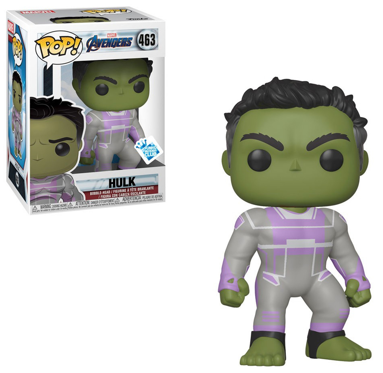 funko pop hulk