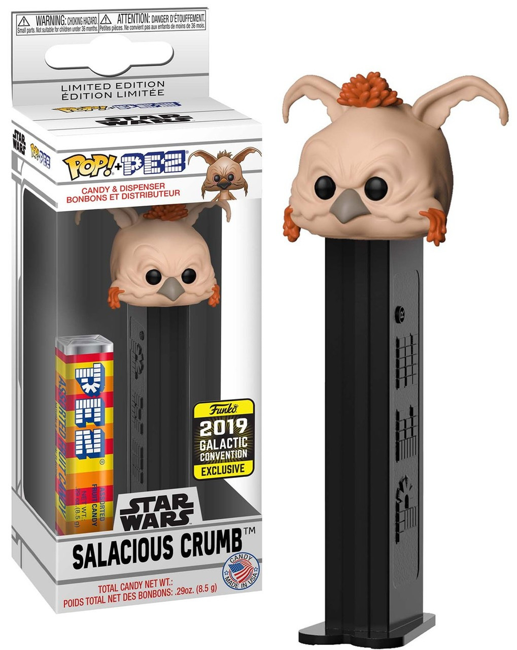 pop pez star wars