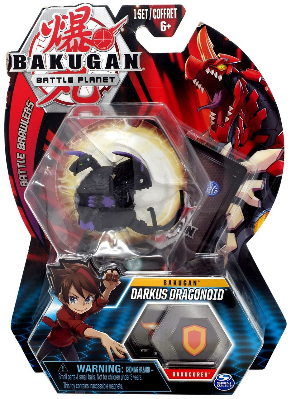 Bakugan Battle Planet Battle Brawlers 