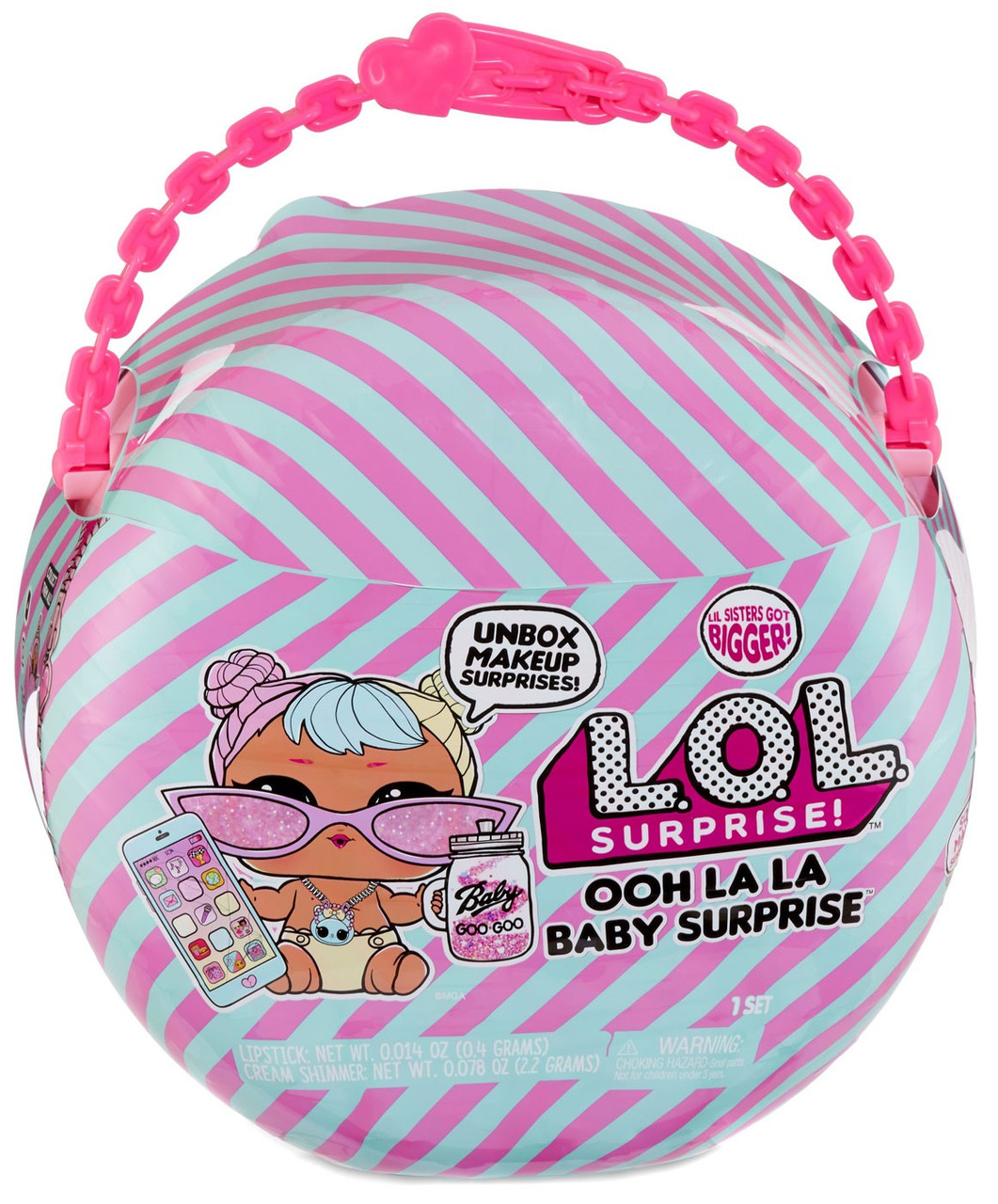 the lol surprise dolls