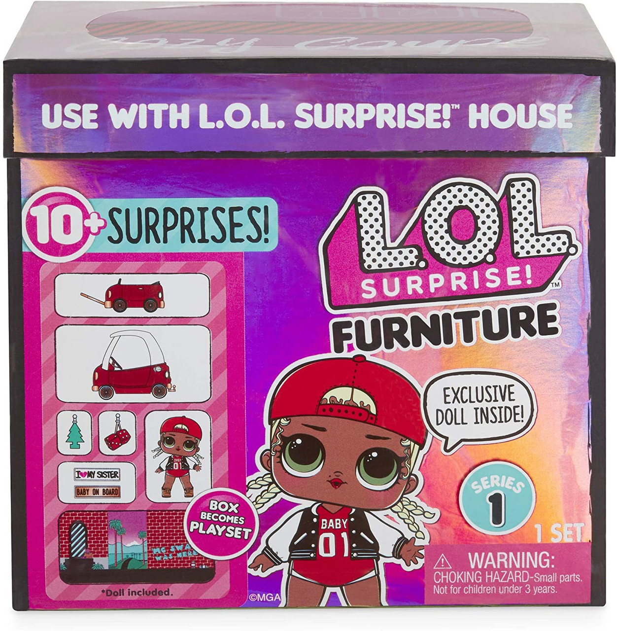 lol dolls series 1