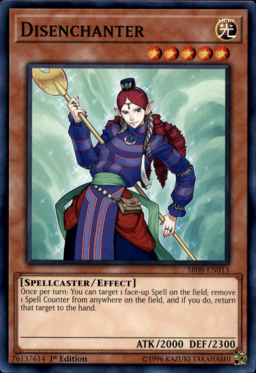 yugioh all spellcaster cards Top 10 Level-1 Spellcasters for "Magical Abductor" to Tutor in Yu-Gi-Oh player and collector. Amazoness Spellcaster - Yu-Gi-Oh! Card