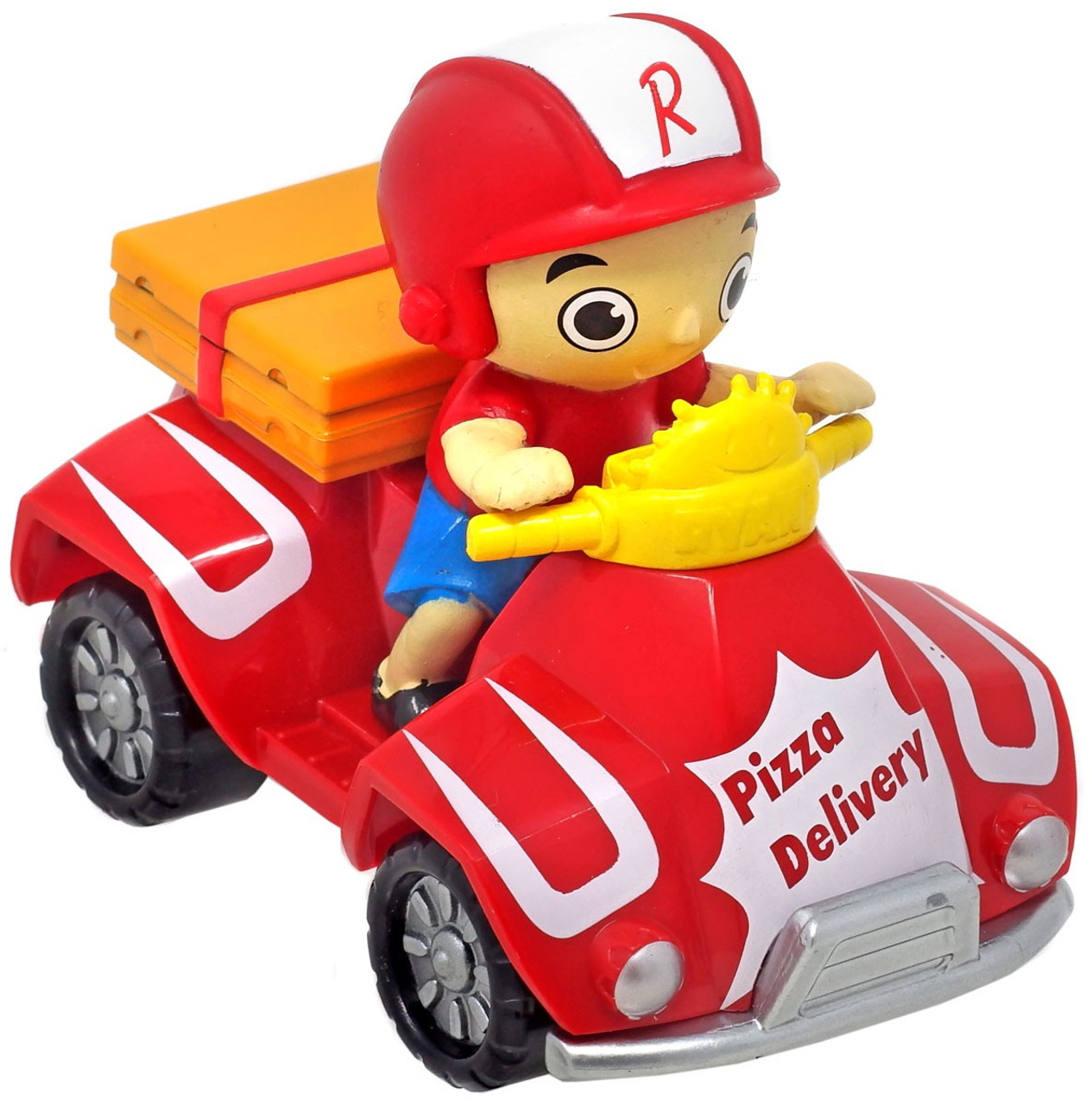 ryan toy car