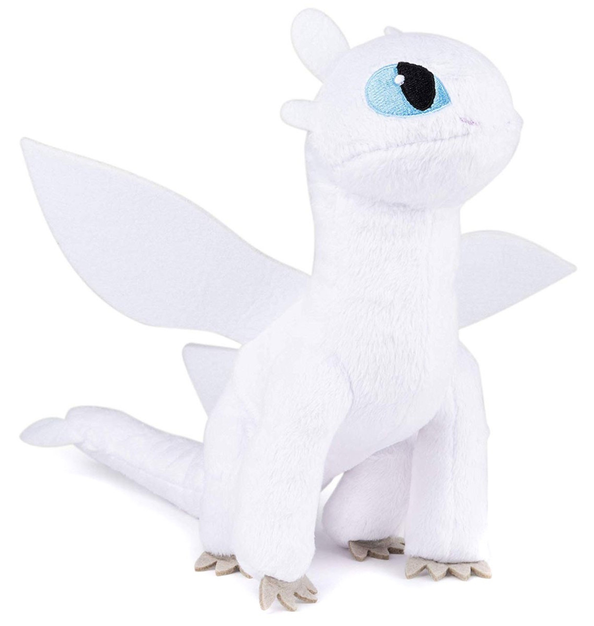 light fury deluxe plush