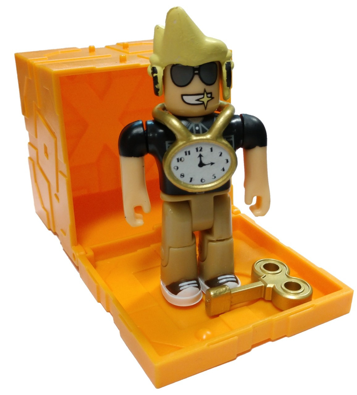 Roblox Series 5 Abstractalex Mini Figure With Gold Cube And - black panther code roblox