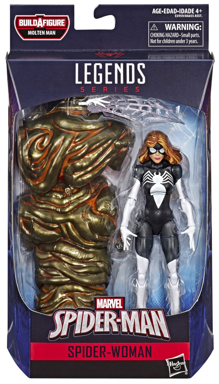 spider woman action figure