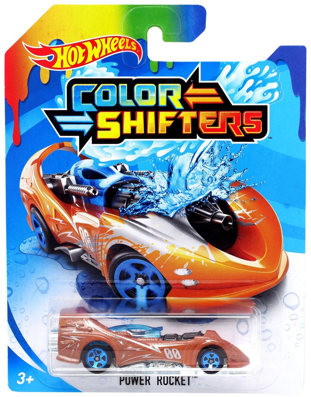 hot wheels shifters color