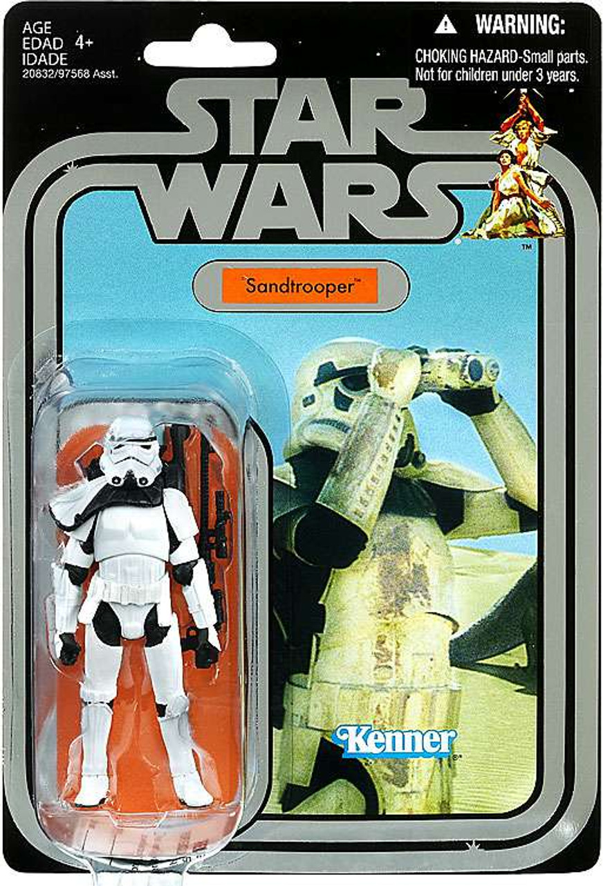 star wars action figures vintage collection