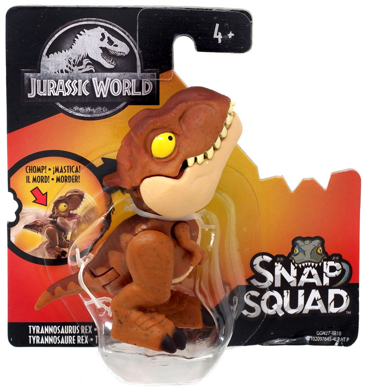 jurassic world snap squad toys