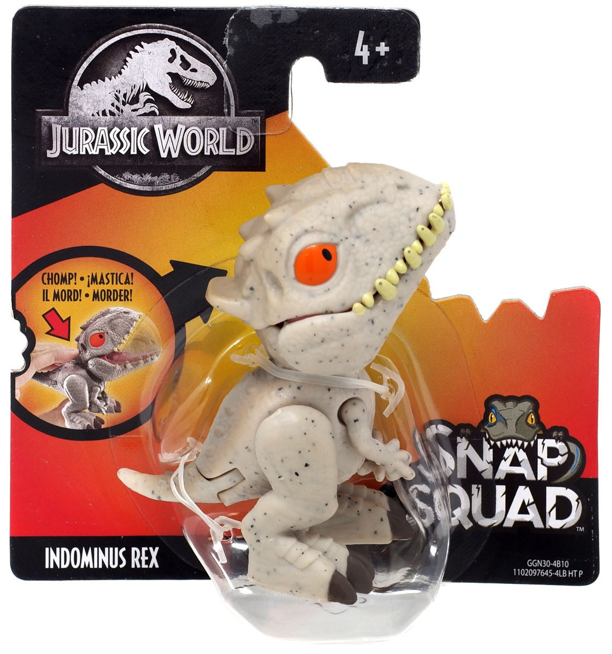 jurassic world fallen kingdom indominus rex toy