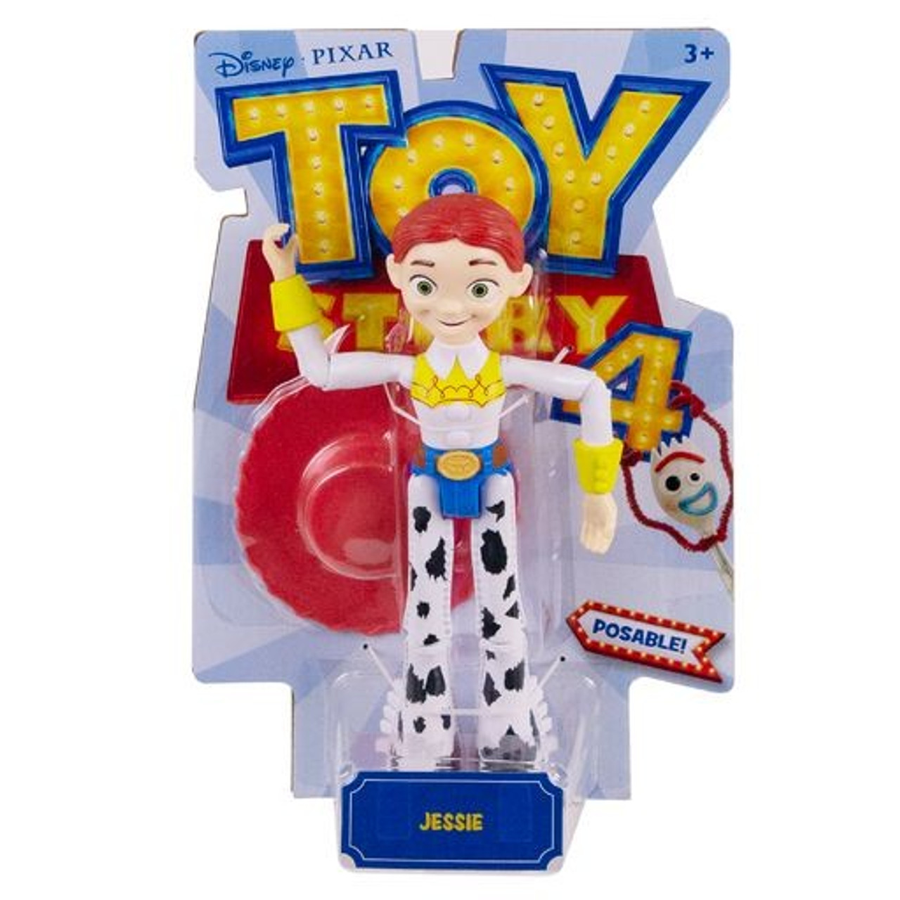 jessie toy story action figure