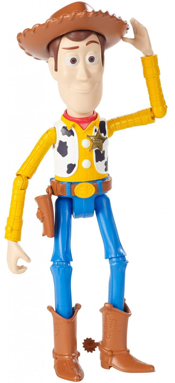 toy story 4 woody doll