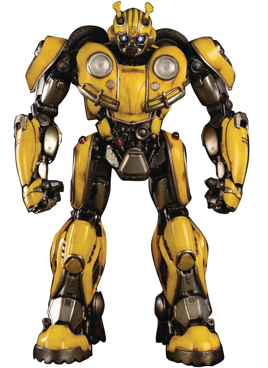 bumblebee action figure 2018