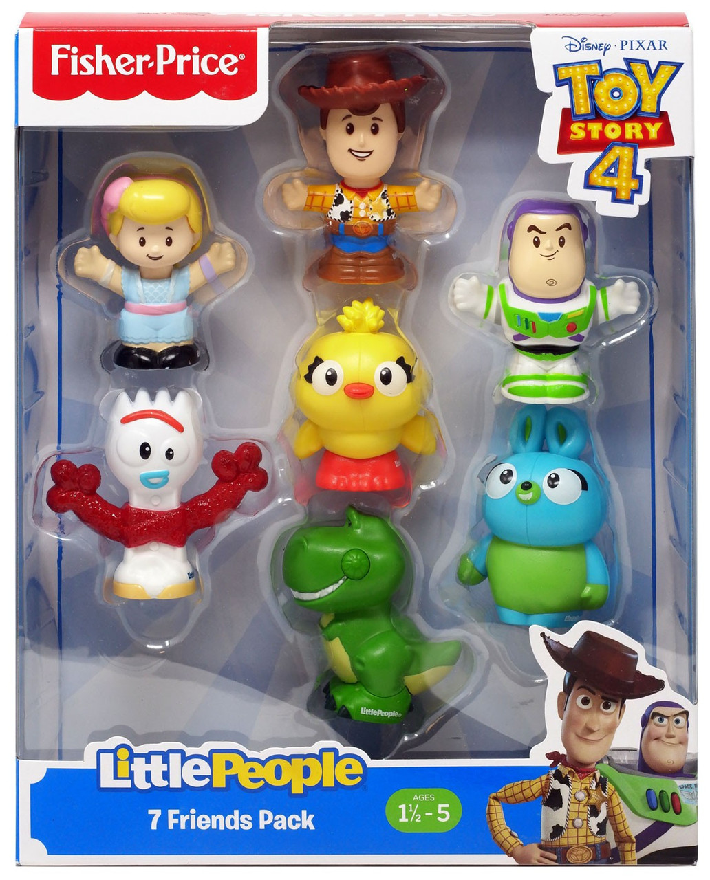 toy story 4 fisher price little people